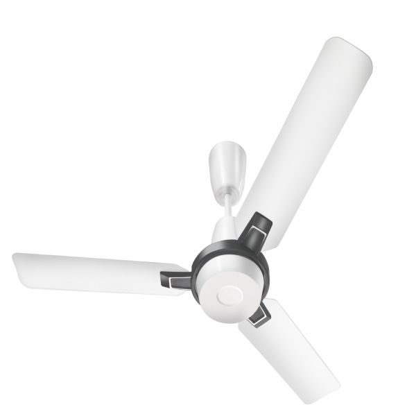 ARIJA 900 WHITE GREY CEILING FAN ARIJA 900 WHITE GREY CEILING FAN